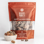 Myrrh Resin by Igneous Products (113.4 Grams / 4 oz) - 2025 Harvest | 100% Natural Myrrh Incense from Somalia