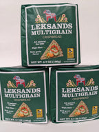 Leksands Multigrain Crispbread - 3 pack