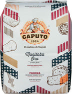 Mulino Caputo Manitoba Oro Tipo 0 Flour - 5-Kg Bag (11 Lbs)