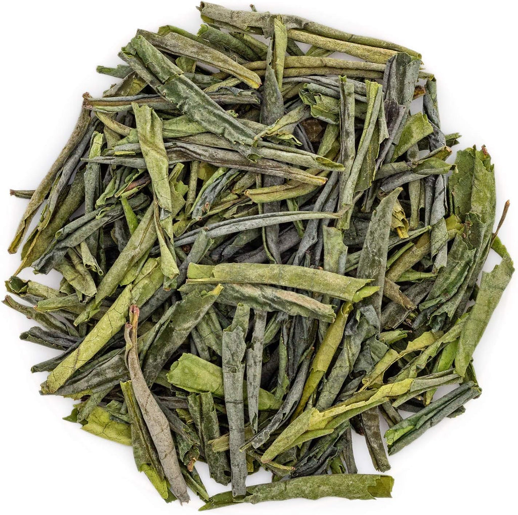 oriarmcha 2026 Lu An Gua Pian Chinese Green Tea 450g (Pack of 2) - China High Mountain Green Tea Loose Leaf Liu An Melon Seed