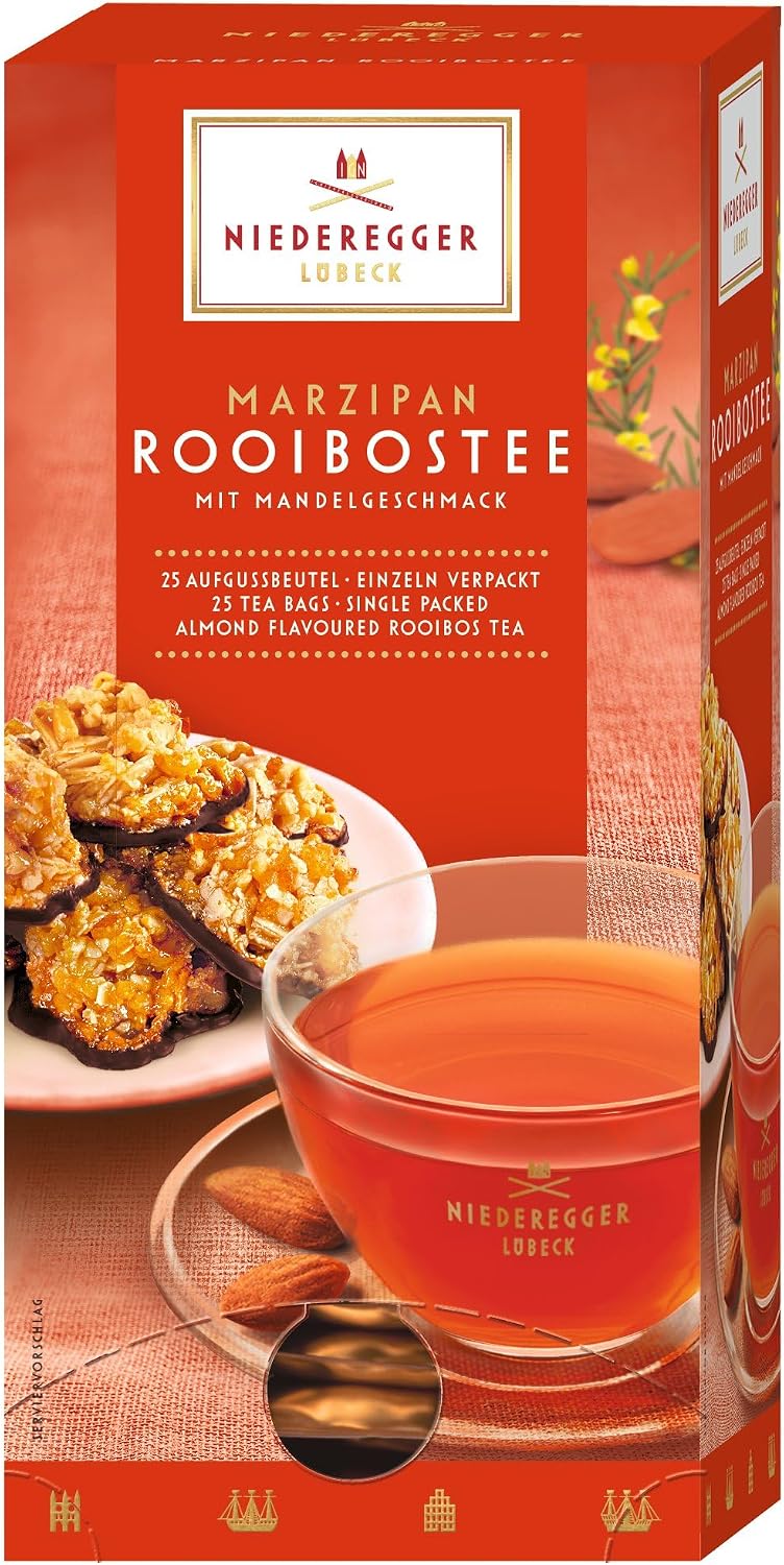 Niederegger Rooibos Tea