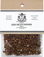 India Tree Peppercorns, Szechuan, .5 oz (Pack of 4)