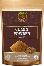 Spice Magic Cumin Powder (Ground Jeera) – 3.5 oz (100 g) | Aromatic Indian Cumin | Gluten-Free & Non-GMO