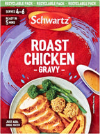 Schwartz - Gravy Mixes - Roast Chicken - 26g