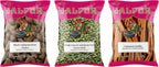 Jalpur Millers Spice Combo Pack - Black Cardamom Pods 50g - Green Cardamom Pods 100g - Cinnamon Quills 100g (3 Pack)