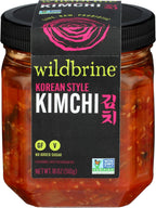 WILDBRINE Korean Style Kimchi, 18 OZ