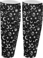 Calf Compression Sleeve for Unisex Leg Sleeves Leg Compression Sleeve Turf Protection Ultra Leg Skin Protector