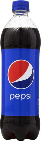Pepsi, 6pk, 24oz Bottles