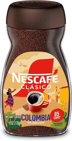NESCAFE CLASICO Origin Colombia 6x170gUS