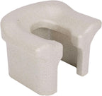 Shower Chair EPP Multifunctional Anti Slip Toilet Commode Bath Stool Elderly Pregnant Women