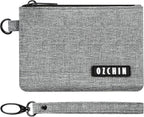 Smell Proof Bag Travel Storage Case Activated Charcoal Pouches Durable Odorless Medicine Organizer