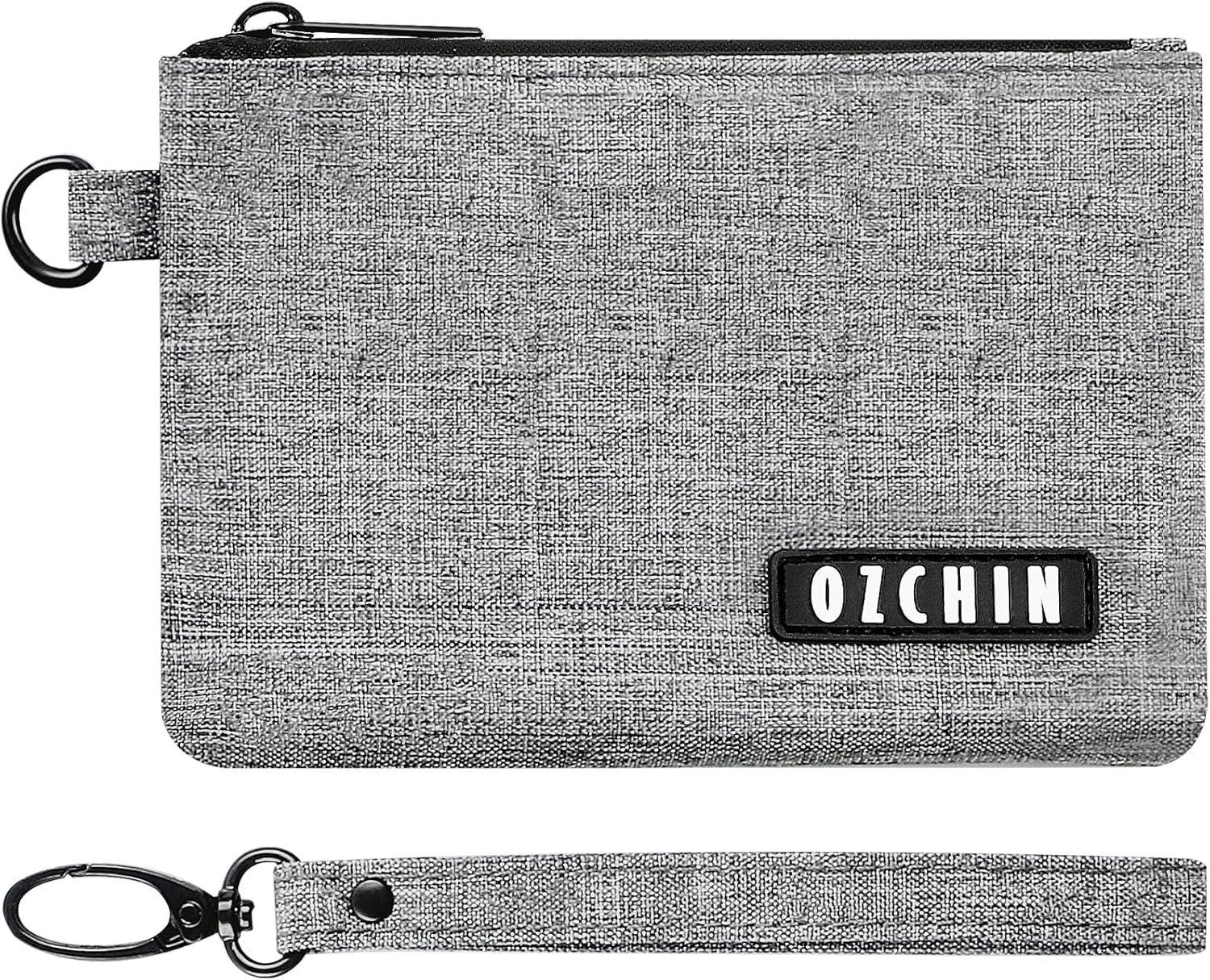 Smell Proof Bag Travel Storage Case Activated Charcoal Pouches Durable Odorless Medicine Organizer