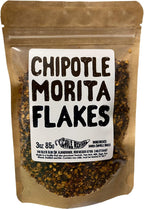 Chipotle Morita Flakes from Chile Revival