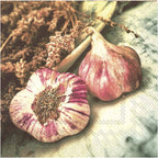 IHR 20 Luxury Paper Lunch Napkins- for A Good Flavour