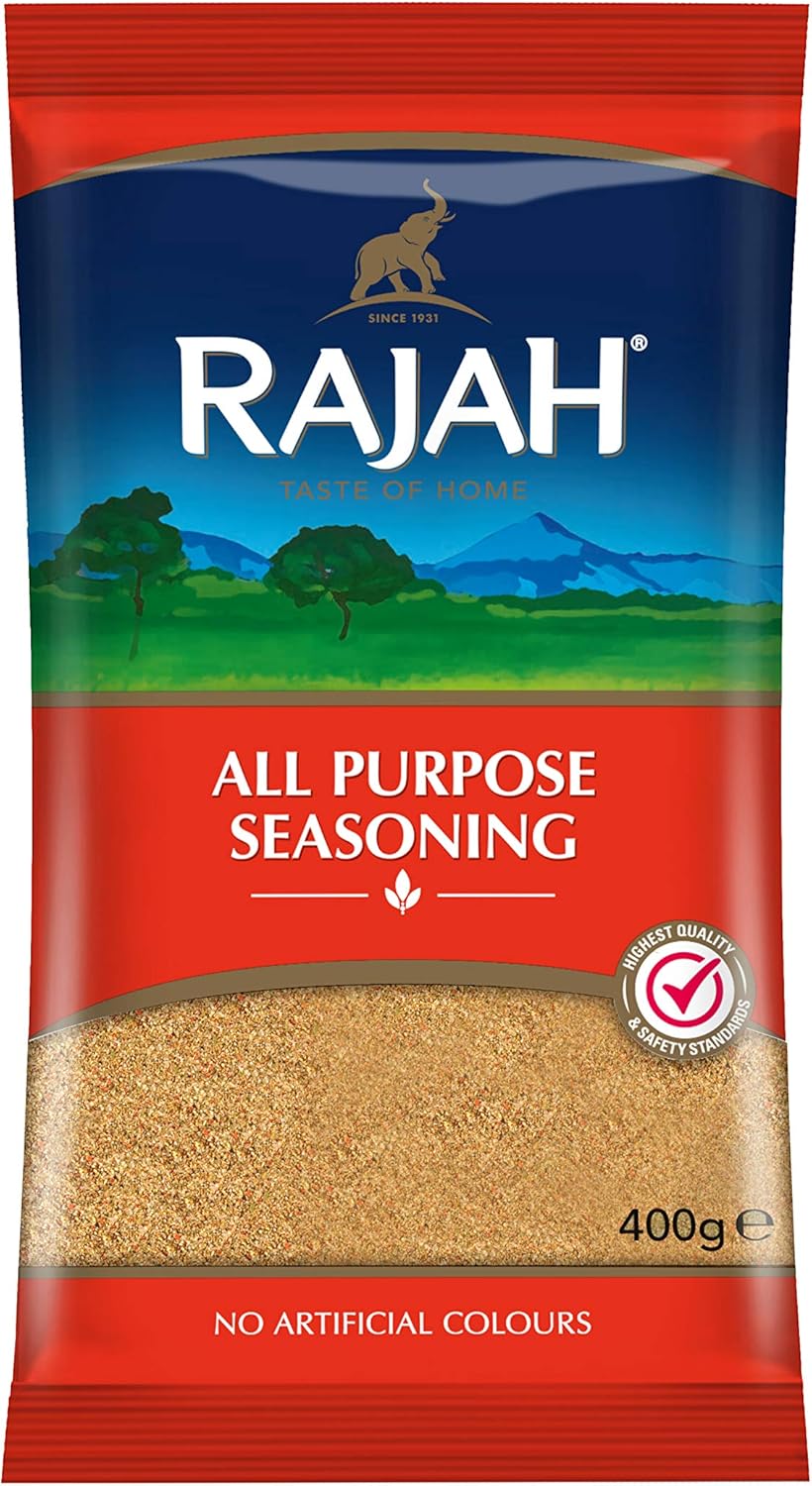 Rajah All Purpose Seasoning 400Gm