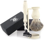 new shaving set 5 by Haryali London