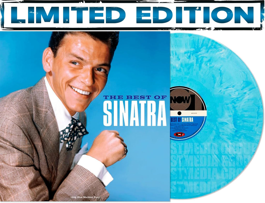 The Best of Sinatra Greatest Hits Ultimate Collection of Frank Sinatra Limited Color Edition