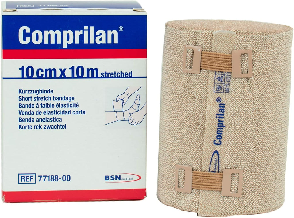 BSN Medical Comprilan Compression Bandage, 3.9" x 32.8', Single roll