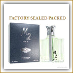 M2 Man EDT Spray 3.3 Oz. By Remy Marquis