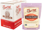 Bob's Red Mill Vital Wheat Gluten Flour, 20oz (Pack of 1) - Vegan, Keto Friendly, Kosher