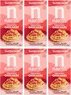 Nairn's Gluten Free Original Oatcakes, 213g (Pack of 6)