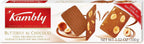 Kambly Butterfly Au Chocolat, Butter, 3.5 Oz