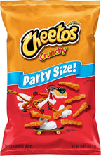 Cheetos Crunchy Pary size Bag, 15 Oz