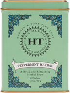 Harney & Sons Peppermint Herbal Tin, 20 Count