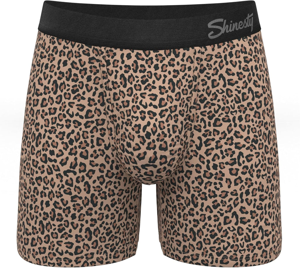 Shinesty Ball Hammock Boxer Brief - Pouch Underwear For Men - Flyless