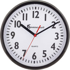 NRS Healthcare Easy to See Wall Clock