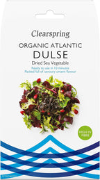 CLEARSPRING Organic Atlantic Dulse, 25 GR