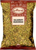 AIVA Gujarati Mukhwas 14oz - Traditional Indian Mouth Freshener Blend | Digestive Mouth Freshener |After-Meal Snack