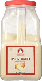 Chef''s Quality Onion Powder 5 LB