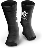 FIGHTR® Ankle Support | Unisex Adult Foot Bandage for Kickboxing, MMA, Muay Thai and Other Martial Arts.