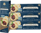 Wellington Traditional Water Cracker 4 -pack