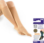 Neo-G Travel Compression Socks For Women - Energizing tired, aching legs. Perfect flight companion, great for long periods of inactivity - Graduated Compression Socks