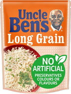 Uncle Ben's Express Long Grain Rice 250G