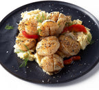 Frozen Scallops（Wild Caught Sea Scallops, Frozen scallops provided by a company called Marukaichi Fisheries in Hokkaido, Japan.） (2.2Pounds)