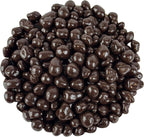Dark Chocolate Covered Crystallized Ginger Pieces, 1 Pound