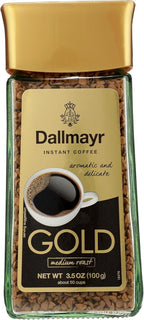 Dallmayr Gold Instant Coffee, 3.5 oz (100 g)