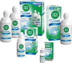 Optifree Puremoist Contact Lens Solution and Opti-Free Puremoist Rewetting Drops