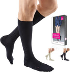 mediven for Men Select, 20-30 mmHg – Closed Toe, Knee High Compression Stockings