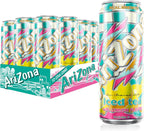 AriZona Lemon Tea - Big Can, 22 Fl Oz (Pack of 12)