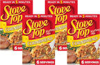 Stove Top Cornbread Stuffing Mix, 6 oz Box (Pack of 4)