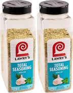 Lawry's Casero Total Seasoning, 26 oz (Pack of 2)