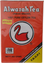 Alwazah Triple Traders Loose Tea Pure Ceylon 12.7 Ounce (oz) 360 Grams Pure Tea