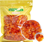 500g / 17.6oz Natural Wild Peach Gum Edible Peach Blossom Tears Tao Jiao food additives free Yunnan Premium Natural Wild, Edible Gum, Health and Beauty Leisure Dessert 滋补抗皱 桃胶