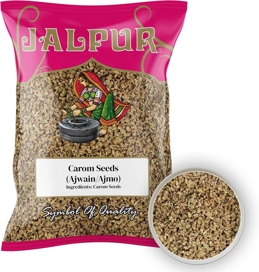 Carom Seeds - Ajwain (Ajmo) 200g