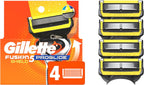 Gillette ProGlide Shield Razor Refills for Men, 4 Blade Refills