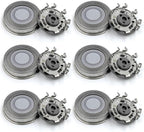 SH30 Replacement Heads for Philips Norelco Shaver Series 3000, 2000, 1000 (6 PACK)